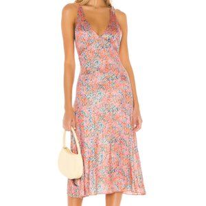 Nowhere To Be Slip Dress NWOT